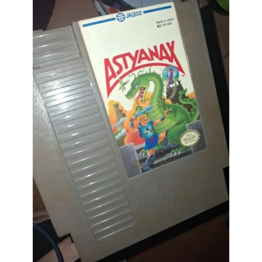 Astyanax NES